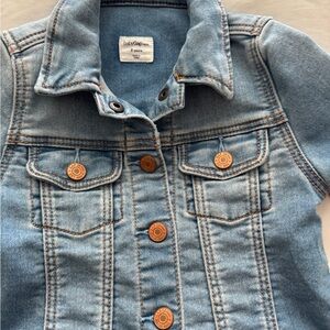 GAP Blue Denim Jacket for Kids